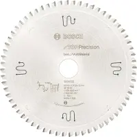 Bosch Bs Mu-b Kreissägeblatt 216x 30-64 Mm