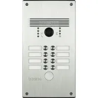 Legrand Video-Türstation LINEA300 mit 8 Ruftasten