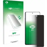 Upscreen Sichtschutzfolie Anti-Spy Privacy Folie Blaulicht-Schutz