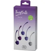 Minds Of Love TrainBalls Gym Set 1 St