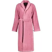 Cawö Bademantel 836 Schalkragen Damen Blush-48 / 50