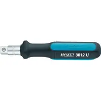 Hazet Steckgriff 8812U Vierkant massiv 10 mm (3/8 Zoll)