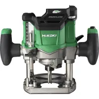 HiKOKI M3612DAW2Z, Fester Sockel, Bürstenlos, Schwarz, Grün, Grau, 25000 RPM, 6, 8 (5/16"), 12.7 (1/2"), 11000 RPM
