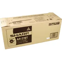Sharp AR270LT, Schwarz, 1 Stück(e)