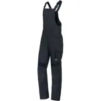 Uvex Latzhose suXXeed industry grau, graphit 60