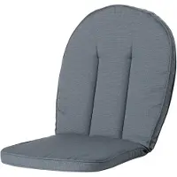 Madison Gartenstuhlkissen Kettler Comfort Prince Rib Grey 2021