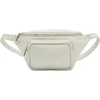 Liebeskind berlin Bauchtasche "Beltbag M LILA SHEEP NATURAL"