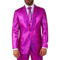 Opposuits Peppy Pink Anzug