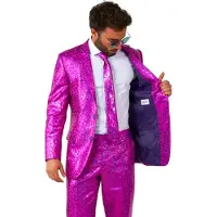 Opposuits Peppy Pink Anzug