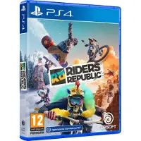 Riders Republic, PlayStation 4, Multiplayer-Modus, RP (Rating Pending), Physische Medien