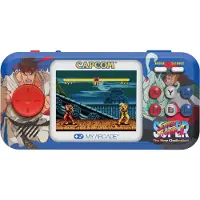 My Arcade Pocket Player Street Fighter Ii Retro-konsole