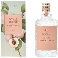 4711 Acqua Cologne White Peach & Coriander EdC U 170 ml