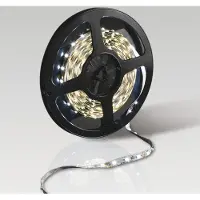 L&S Meccano LED-Band 3000 K warmweiss IP20 LED-Streifen 30m Rolle 7,8 Watt