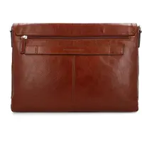 PICARD Aktentasche Laptoptasche mit Laptopfach Buddy Business Bag Cognac braun