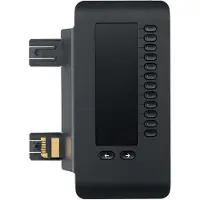 Unify OpenScape Key Module 600, Schwarz, Tasten, CP600