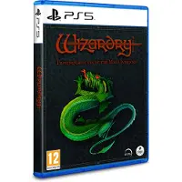 Wizardry: Proving Grounds of the Mad Overlord, PlayStation 5, T (Jugendliche)