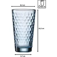 Ritzenhoff & Breker Favo Longdrinkgläser