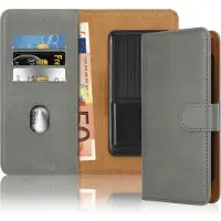 Cadorabo Hülle für Samsung Galaxy S5 MINI / S5 MINI DUOS Book Case Style
