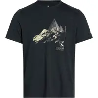 MCKINLEY Herren Shirt He.-T-Shirt Lele III M