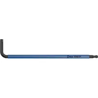 Wera 967 SPKL TORX BO Winkelschlüssel Multicolour Blau