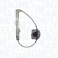 MAGNETI MARELLI 350103161700 Elektrischer Fensterheber Hinten Links für FIAT PUNTO EVO (199) PUNTO (199) für ABARTH PUNTO EVO (199)
