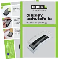Dipos Displayschutzfolie Antireflex