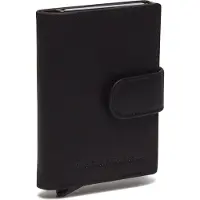 The Chesterfield Brand Wax Pull Up RFID Safe Leder Geldbörse Leipzig 00 black