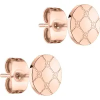 Tamaris Fashion bronze stud earrings TJ-0051-E-07 (L)