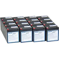 AVACOM bateriový kit pro renovaci RBC140 (16ks baterií)