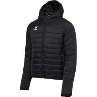 Hummel Go Quilted Jacke Schwarz M Mann Schwarz M