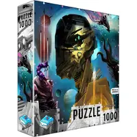 Frosted Games FRG00054 - Puzzle: Siderische Konfluenz 1000 Teile DE
