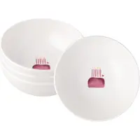 Villeroy & Boch With Love Müslischalen Happy Birthday