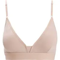 Icebreaker Sport BH Siren Bra Damen Praline 24-XS