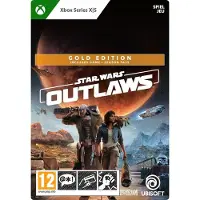 Xbox Star Wars Outlaws Gold Edition Download Code