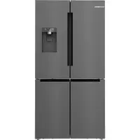 Bosch Kfi96axea Amerikanischer Kühlschrank