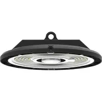 Performance In Lighting A+ 200W Led High Bay Industrie Licht 4000K Schwarz - 3111276
