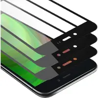 Cadorabo Vollbild Displayschutzglas