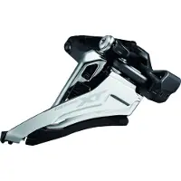 Shimano Vorderer Umwerfer Deore XT FD-M8100 12V