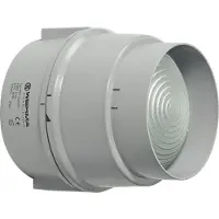 Werma LED Dauer-Signalleuchte 12-24Vdc rot
