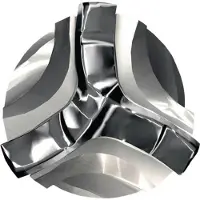 Heller Hartmetall Hammerbohrer 5 mm T