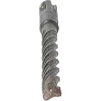 Heller Tools Hartmetall Hammerbohrer 8 mm T