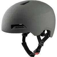 Alpina sport HAARLEM, Halber Helm, Formenbau, Matt