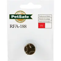 Petsafe Batterie PRFA188 für Anti-Bell-Halsband für den Hund