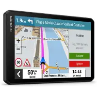 Garmin DriveCam 76, 2D/3D, 17,6 cm (6.95"), 1024 x 600 Pixel, TFT, Flash, Speicherkarte, MicroSD (TransFlash)