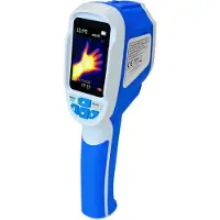 Peaktech P 5605 IR-Wärmebildkamera