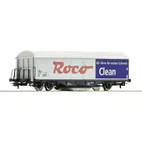 Roco Reinigungswagen ""
