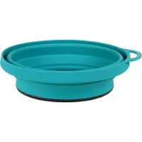 Lifeventure Ellipse Flexi Bowl Barva: teal