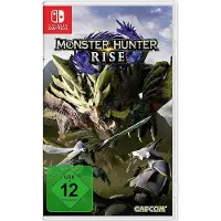 Nintendo Switch Monster Hunter Rise