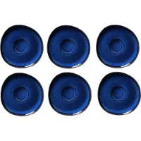 Villeroy & Boch Untertasse "Kaffeeuntertasse Lave ø 15,2 cm"