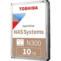 Toshiba HDWG11AUZSVA N300 3.5 Zoll 10000 GB Serial ATA III